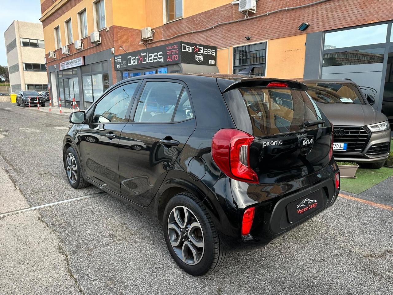 Kia Picanto 1.0 12V GPL 5 porte Style