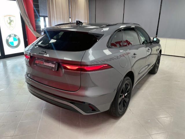 JAGUAR F-Pace 2.0d MHEV R-DYNAMIC HSE AWD 204CV - IVA DEDUCIBILE