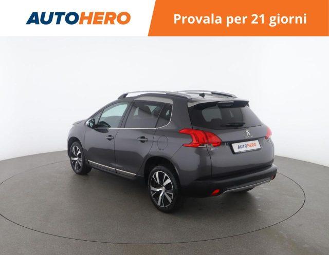 PEUGEOT 2008 1° serie BlueHDi 100 Allure