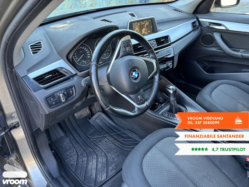 BMW X1 (F48) X1 sDrive18d