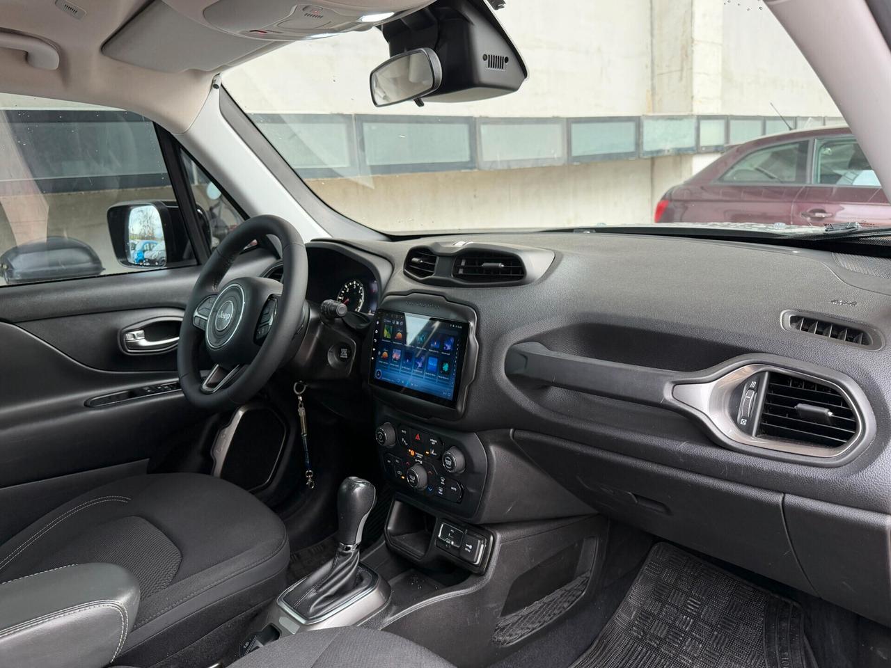 Jeep Renegade 1.6 Diesel Automatica Limited LED