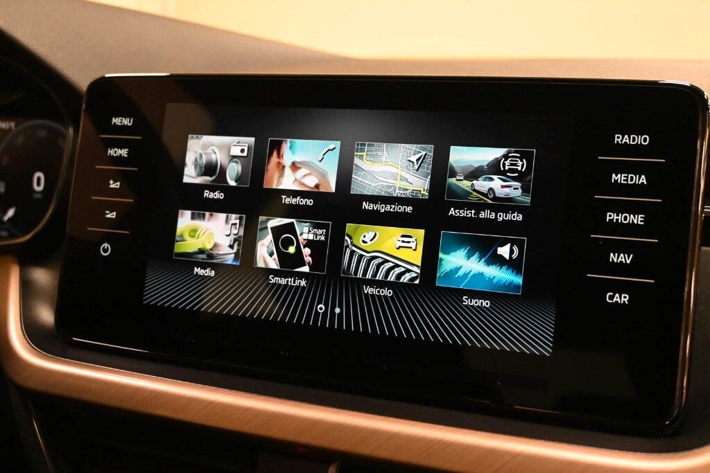 SKODA Kamiq Kamiq 1.0 TSI 110 CV DSG Style