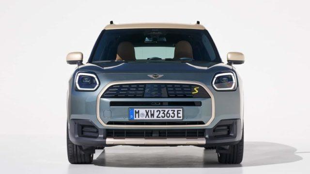 MINI Mini E Favoured Countryman