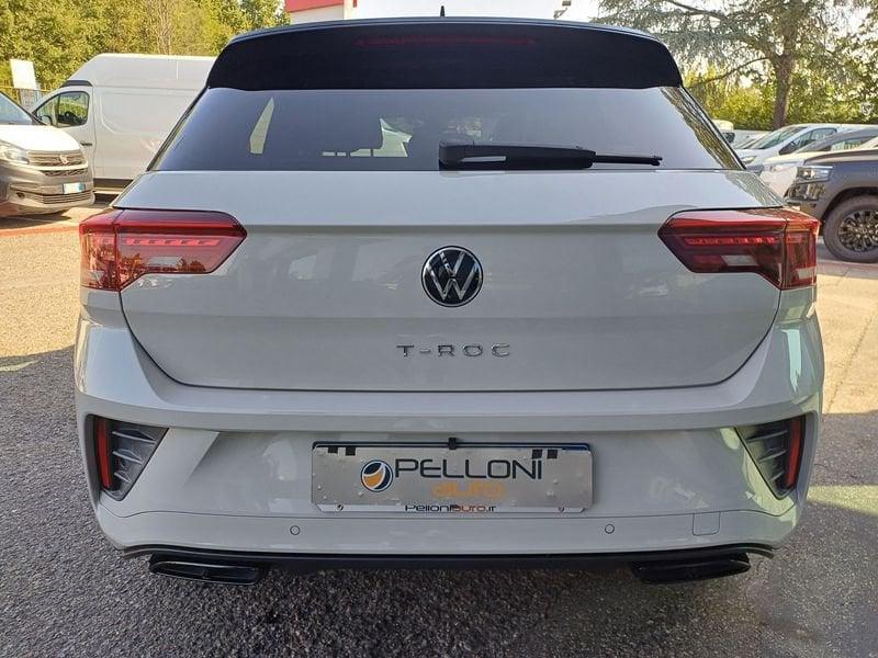 Volkswagen T-Roc T-Roc 1.5 TSI 150 CV DSG R-LINE + BLACK STYLE PACK