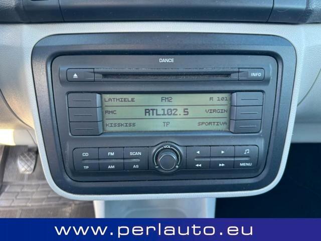 Skoda Roomster 1.6 16V Style