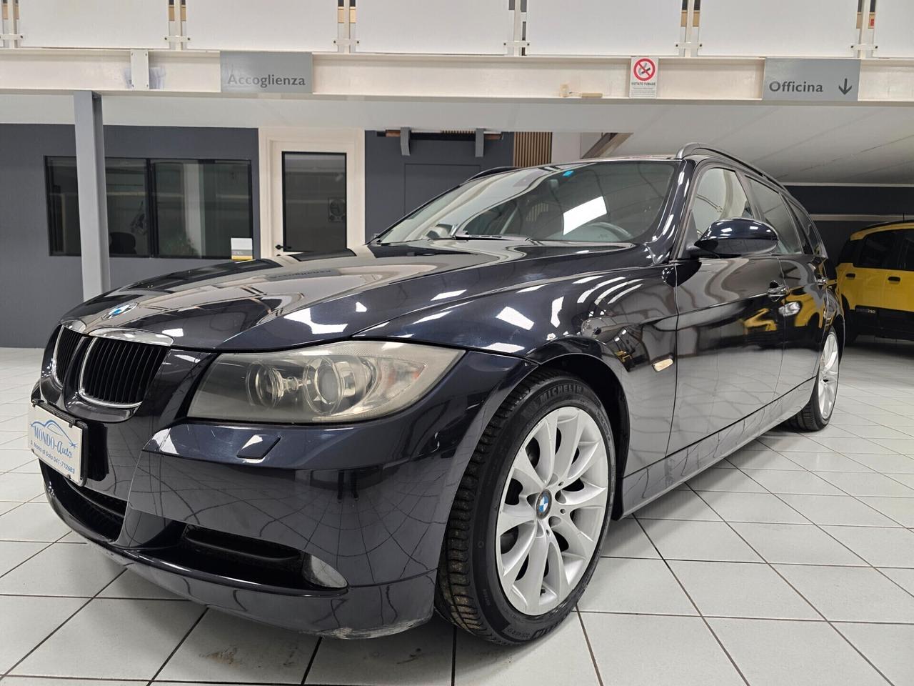 Bmw 320d cat Touring MSport 177cv