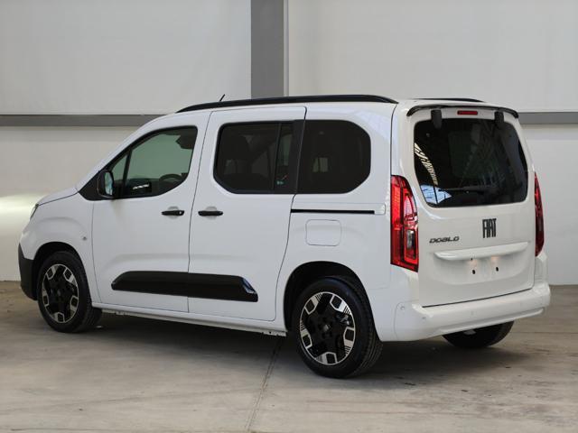 FIAT Doblo Doblò 1.5 BlueHdi 100 CV PC Magic Top