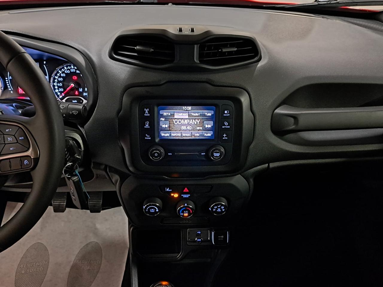 Jeep Renegade 1000 T3 Turbo 120CV Longitude (GJ159FY)