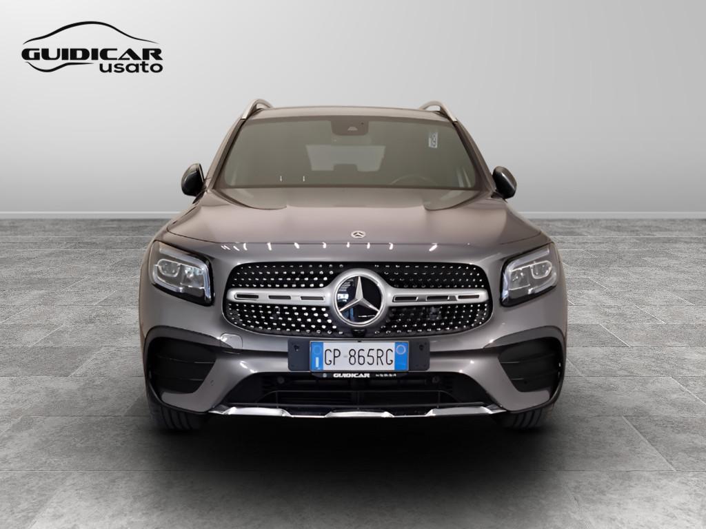 Mercedes-Benz GLB - X247 2019 - GLB 200 d Premium auto