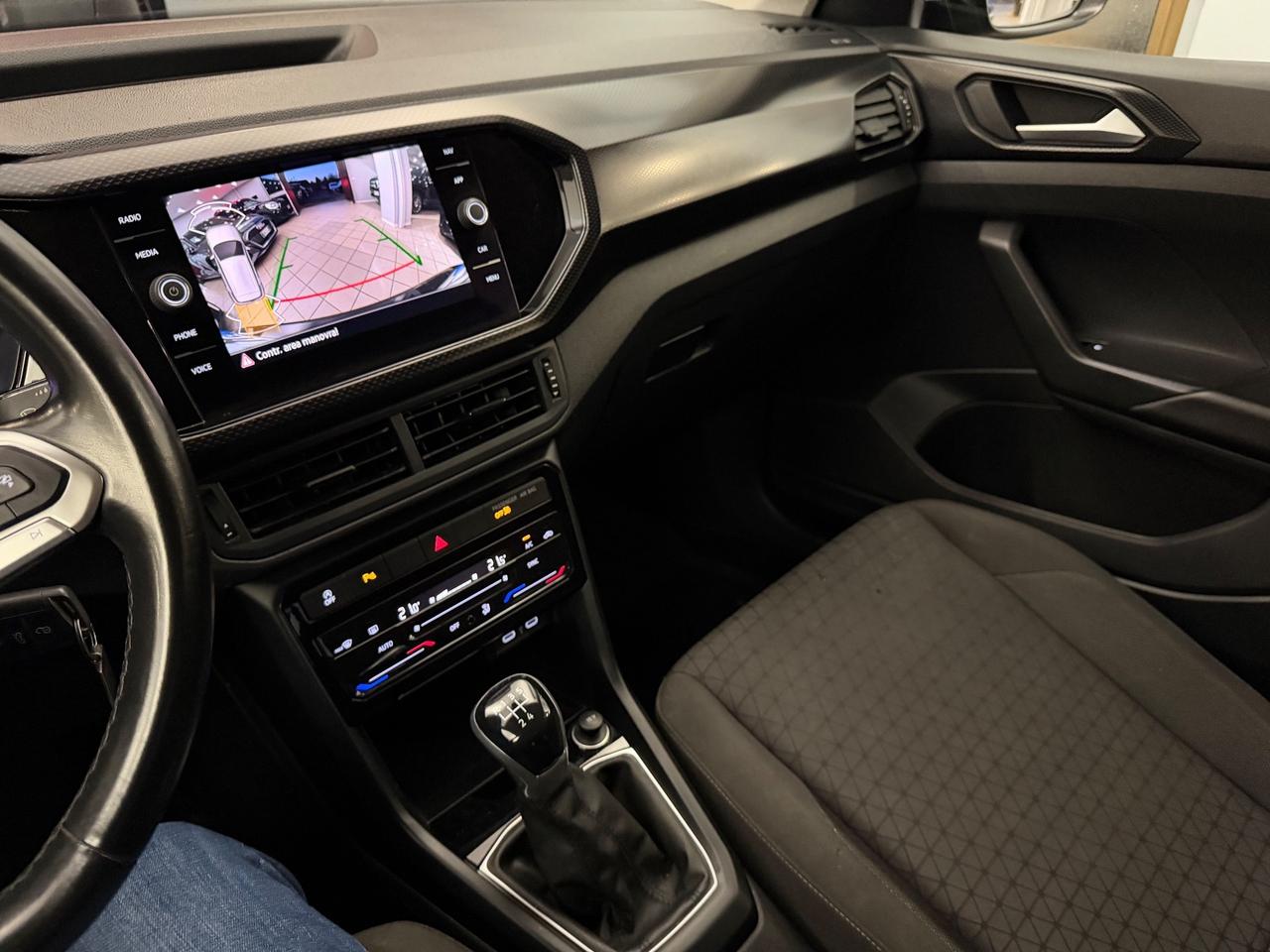 T-Cross 1.0 TSI Sport