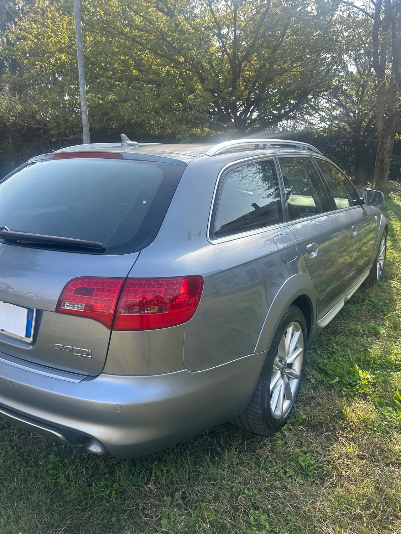 Audi A6 allroad 3.0 TDI 240 CV F.AP tiptronic Advanced
