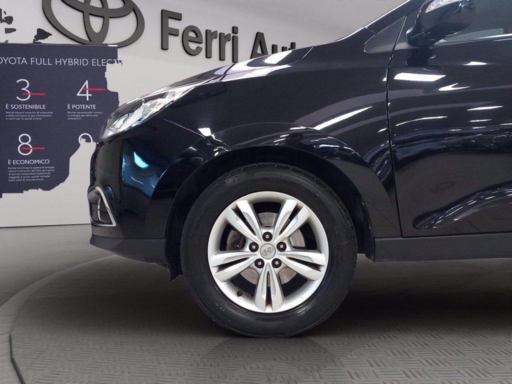 HYUNDAI ix35 1.7 crdi Comfort 2wd del 2013