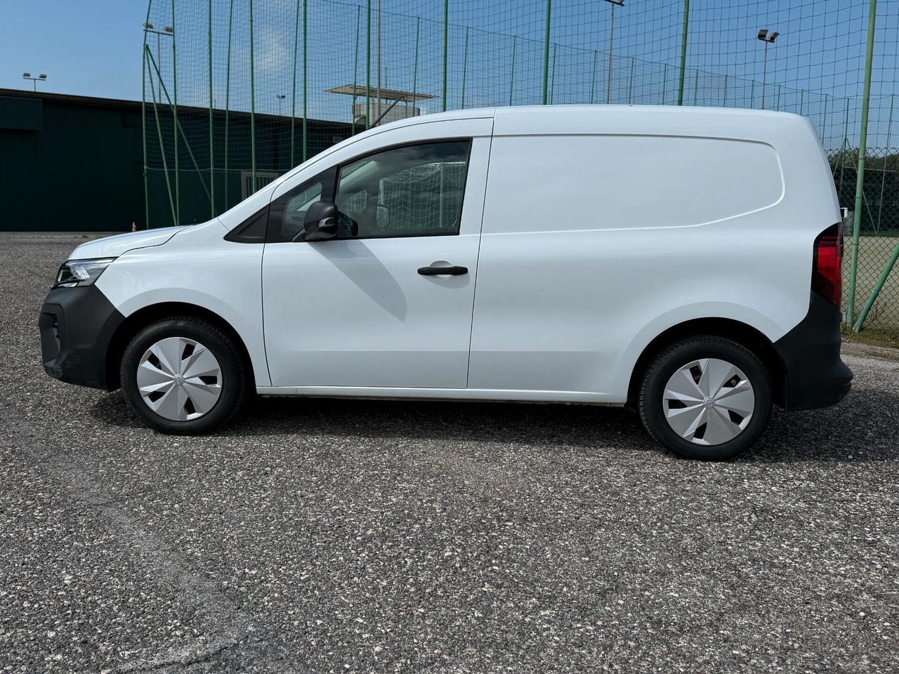 Nissan Townstar EV VAN ACENTA