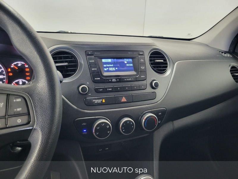 Hyundai i10 1.0 MPI Style