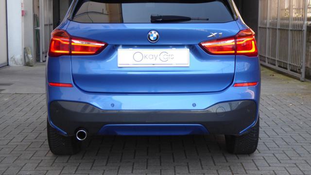 BMW X1 sDrive18d Msport Automatico
