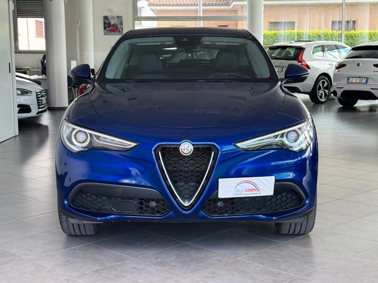ALFA ROMEO Stelvio 2.0 Turbo 200 cv AT8 Q4 SUPER MY21