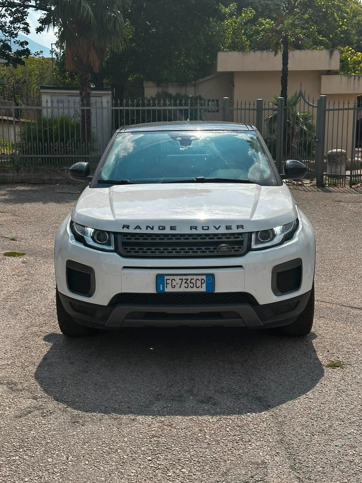 Land Rover Range Evoque 2.0 TD4 180 CV 5p. SE Dynamic