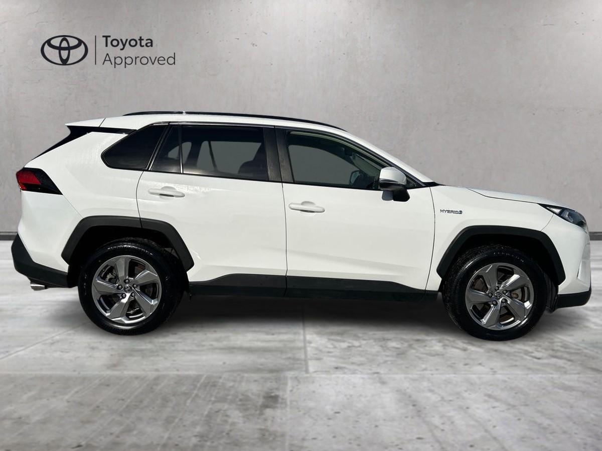 TOYOTA Rav4 V 2019 - Rav4 2.5 vvt-ie h Dynamic 2wd 218cv e-cvt