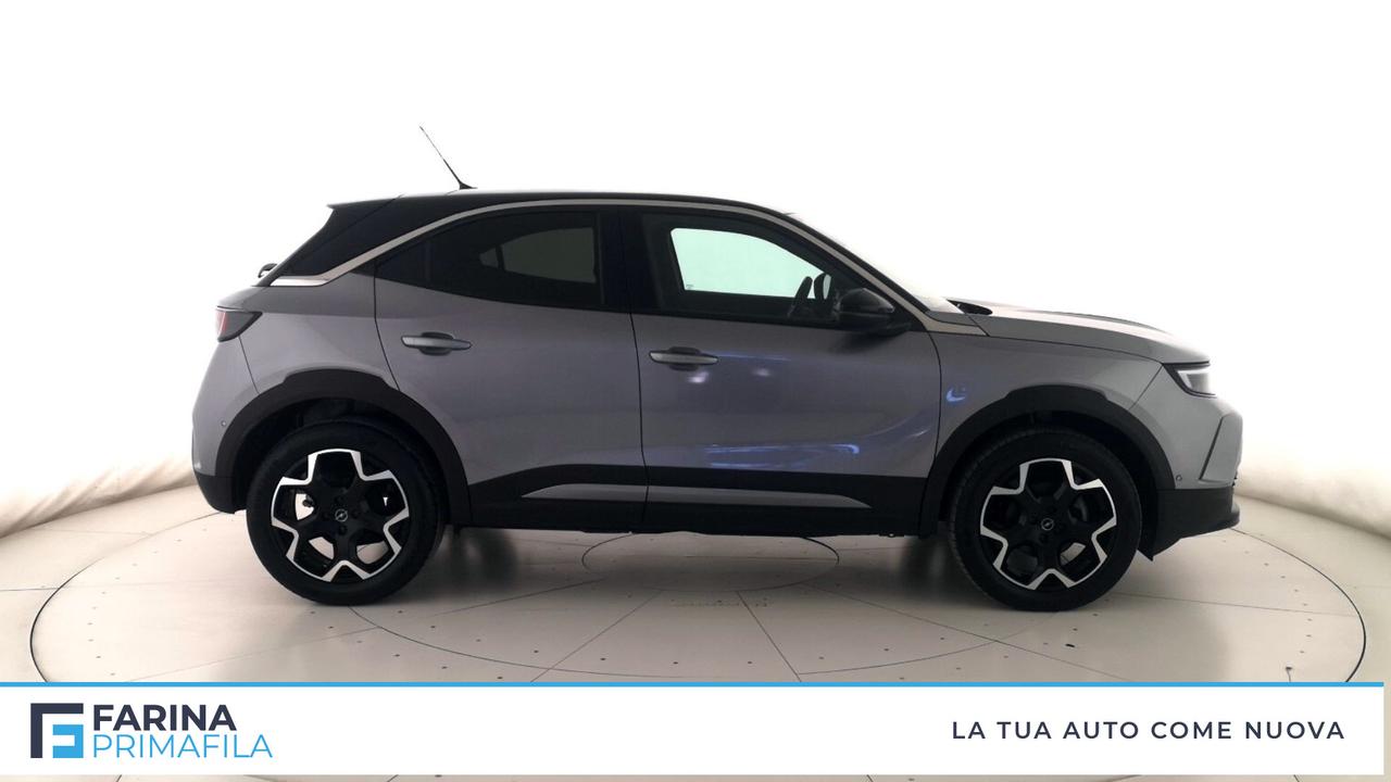 OPEL Mokka II 2020 - Mokka 1.2 t Ultimate s&s 136cv