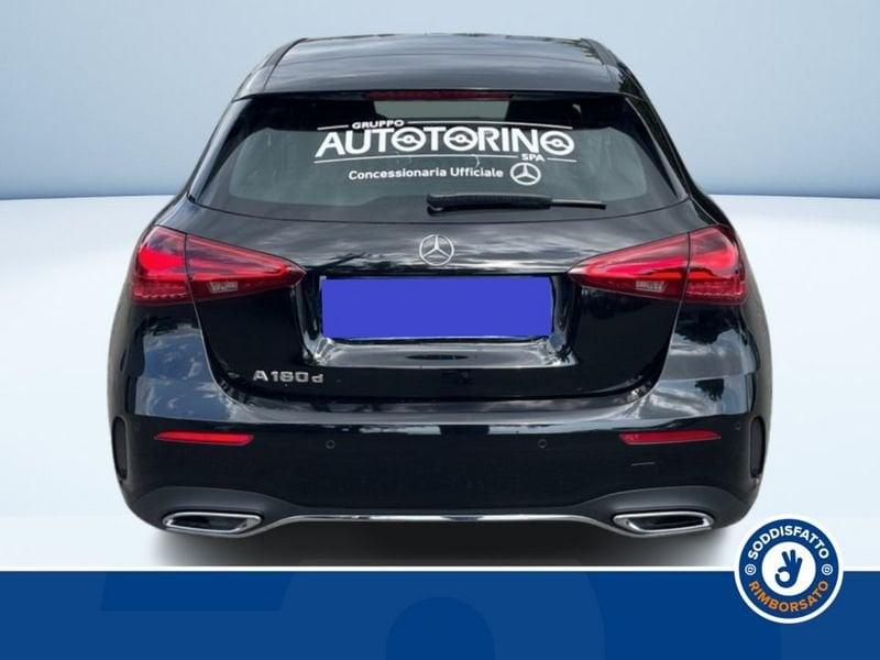Mercedes-Benz Classe A 180d Automatic AMG Line Advanced Plus Digital Edition