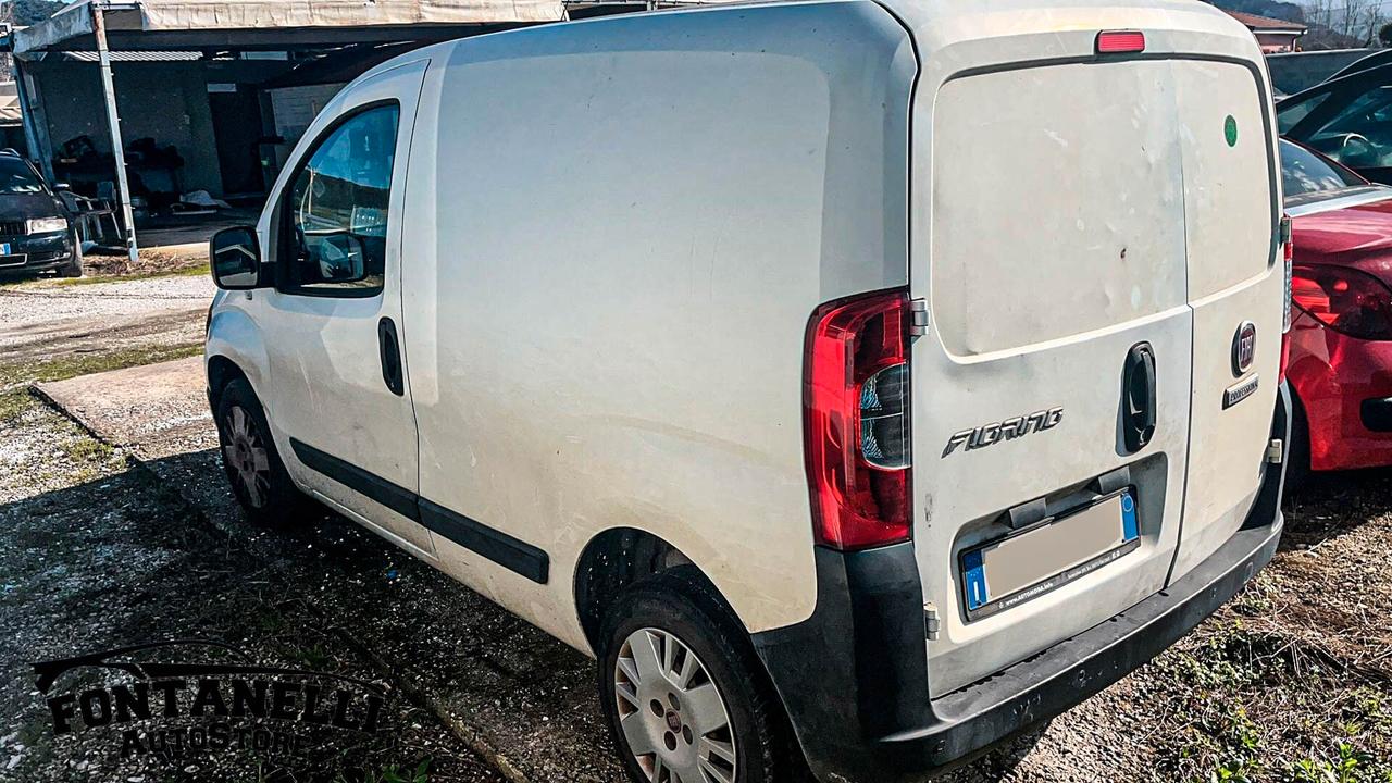 Fiat Fiorino 1.3 MJT 80CV Cargo Adventure