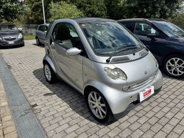 smart fortwo fortwo 700 coupé passion (45 kW)