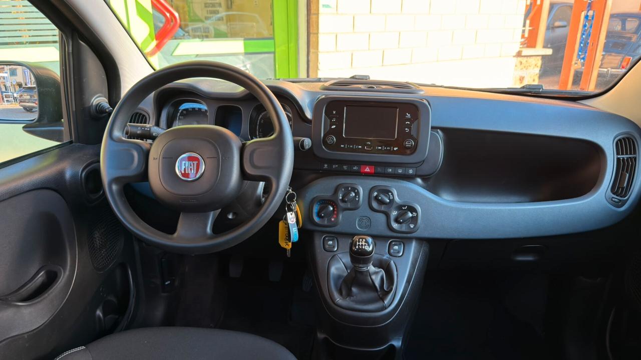 Fiat Panda 1.0 FireFly S&S Hybrid