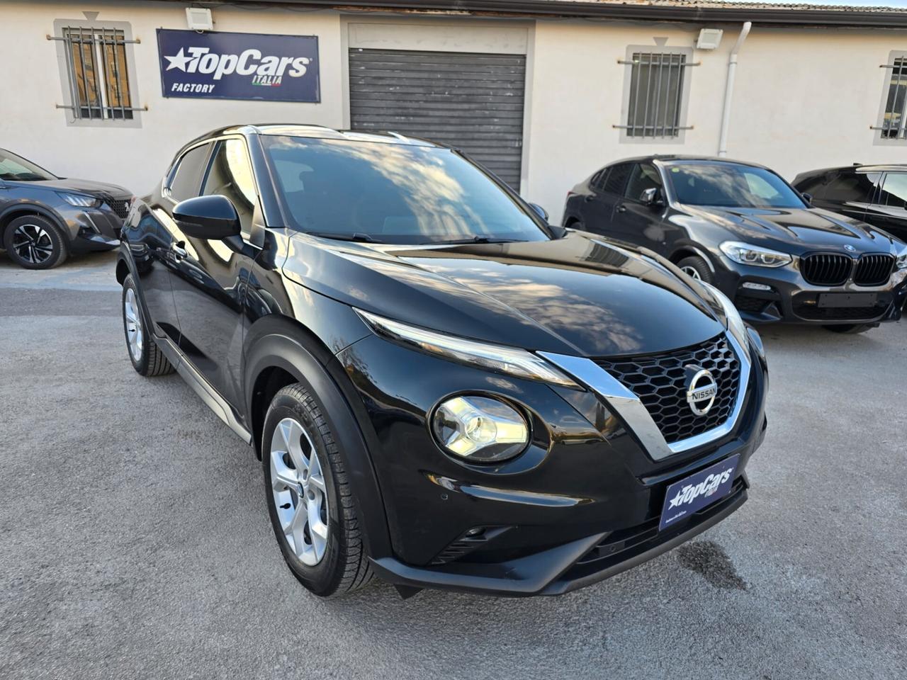 Nissan Juke 1.0 N-Connecta 114 cv - 2021