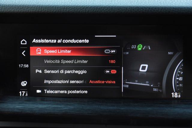 ALFA ROMEO Stelvio 2.2 160 CV AT8 RWD Super *MY21*SEDILI ELETTRICI*