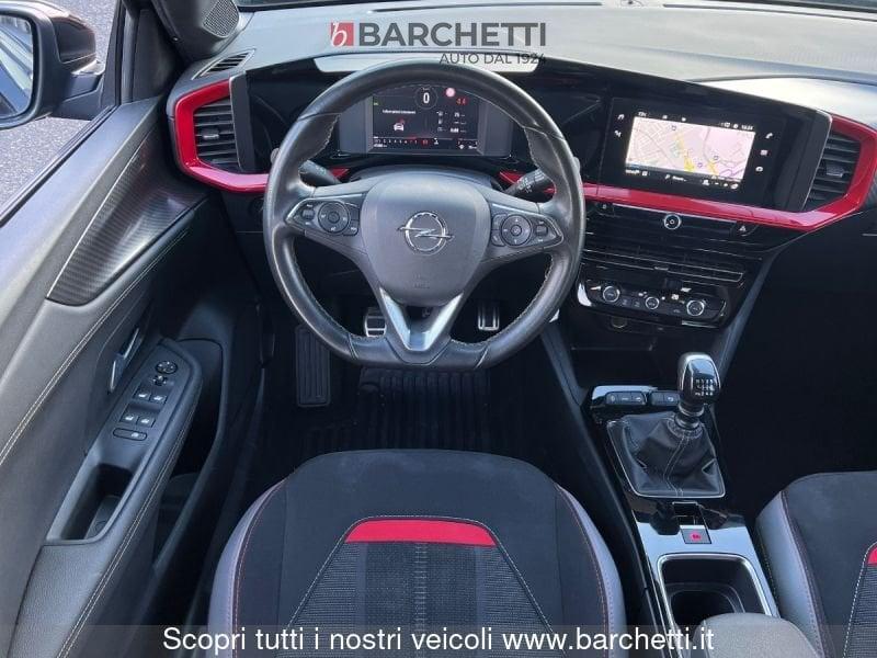 Opel Mokka 2ª SERIE 1.2 TURBO GS LINE