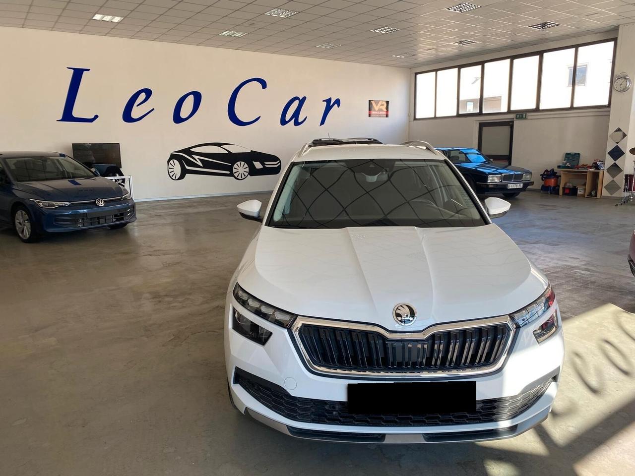 Skoda Kamiq 1.0 G-Tec Style "Adatta ai neopatentati"