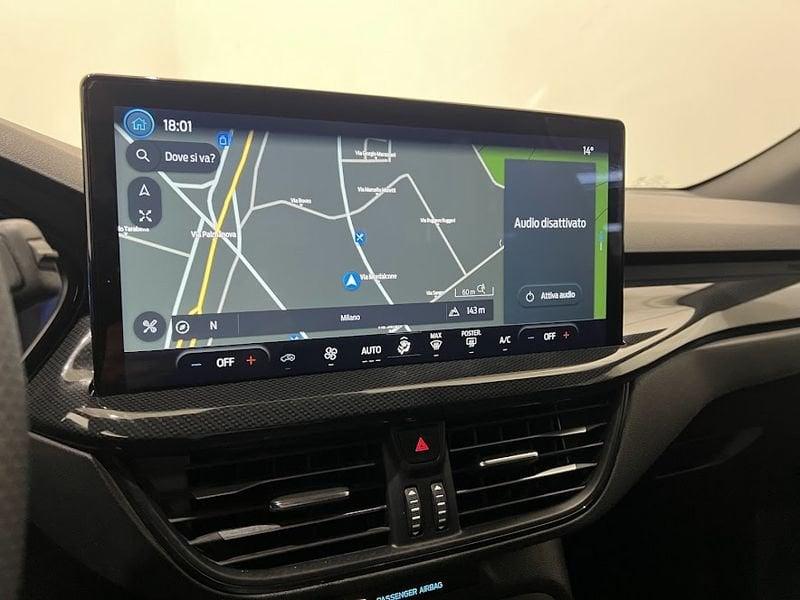Ford Focus 1.0 EcoBoost Hybrid 125 CV 5p. ST Line Design