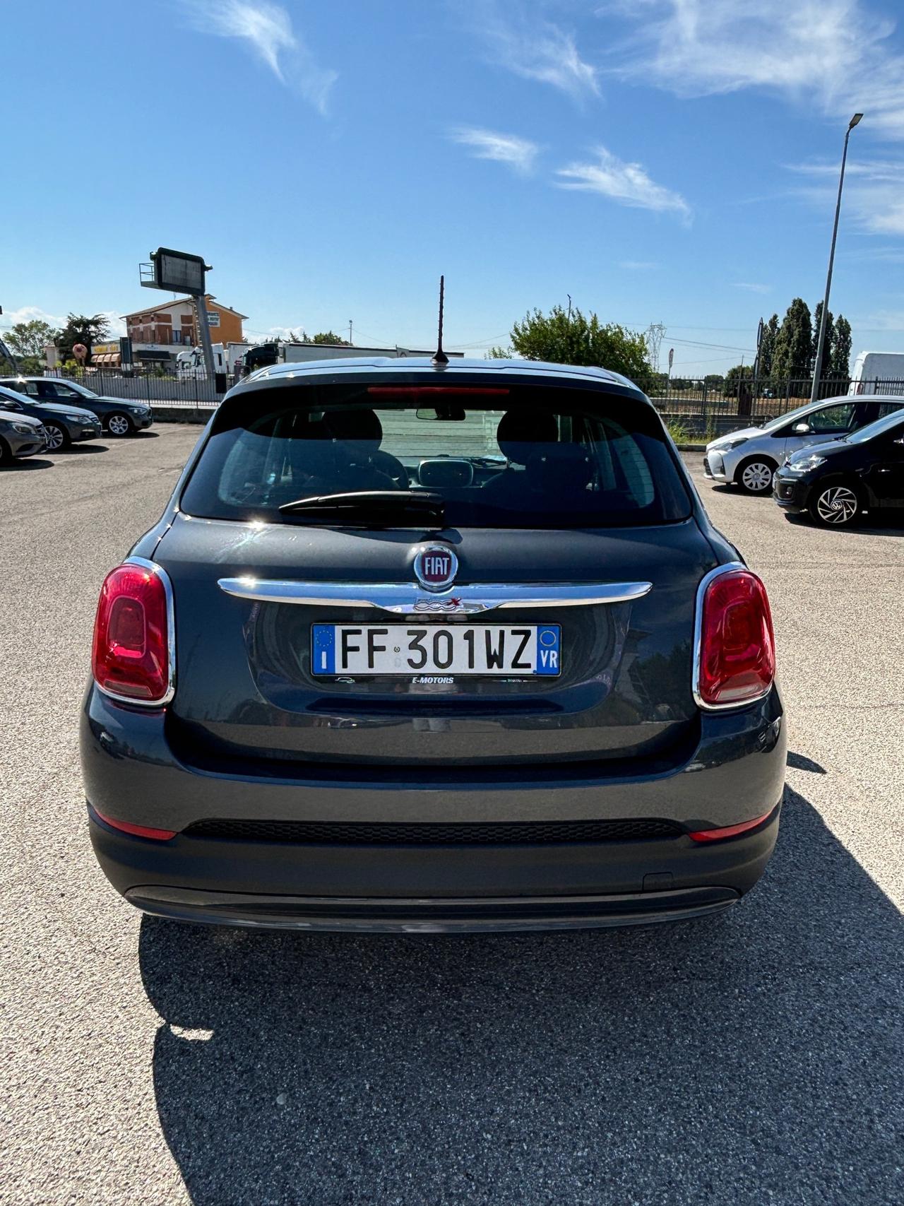 Fiat 500X 1.3 MultiJet 95 CV Business - 2016