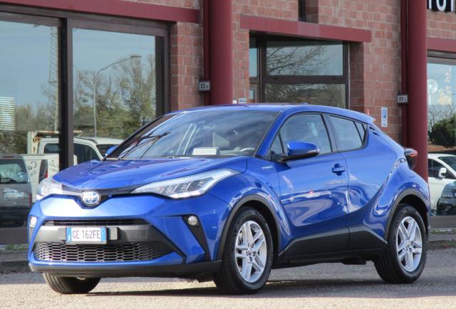 TOYOTA C-HR 1.8 Hybrid E-CVT Active