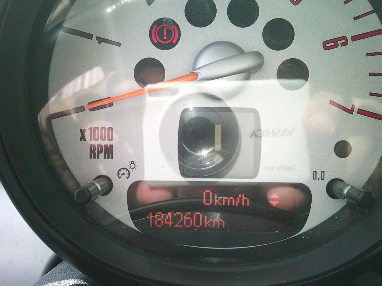 Mini Cooper D Clubman 1.6 16V