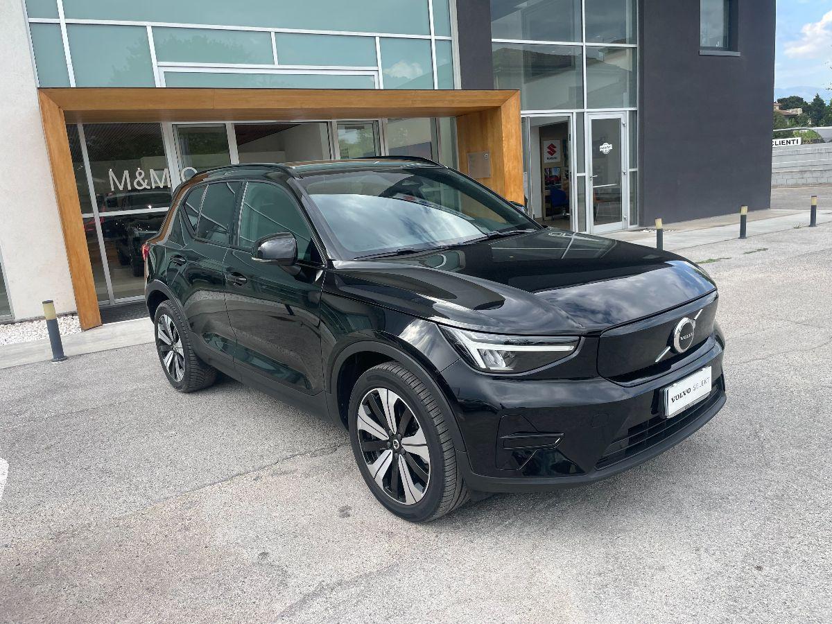 VOLVO - XC40 - Recharge Pure El. S.M. RWD Plus