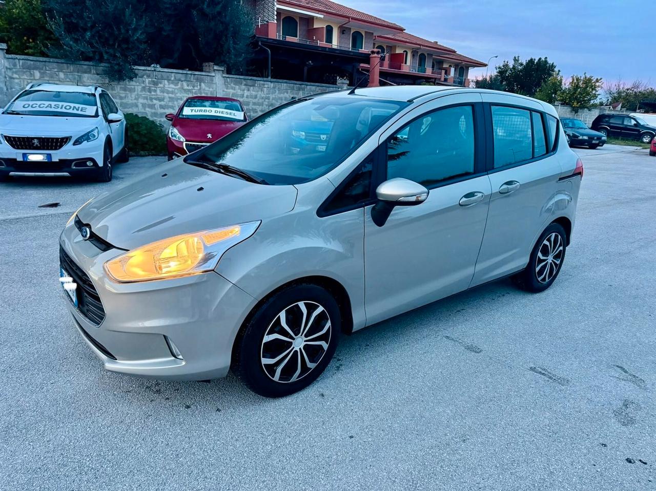 Ford B-Max 1.5 TDCi 75 CV Perfetta!