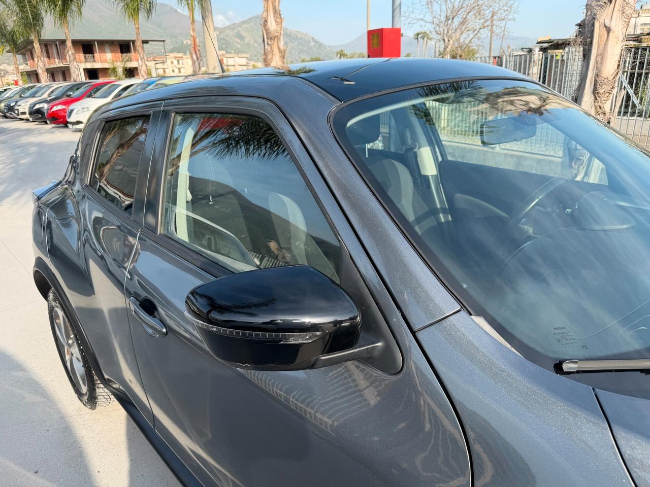 NISSAN JUKE ANNO 2019 1.6 BENZINA/GPL 113 CV