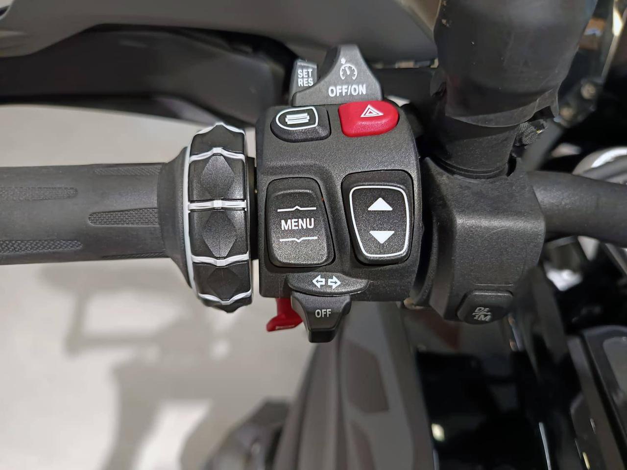 BMW R 1300 GS Triple Black ASA