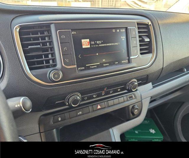 OPEL Vivaro 2.0 Diesel 120CV S&S AT8 L2H1 Furgone Enjoy