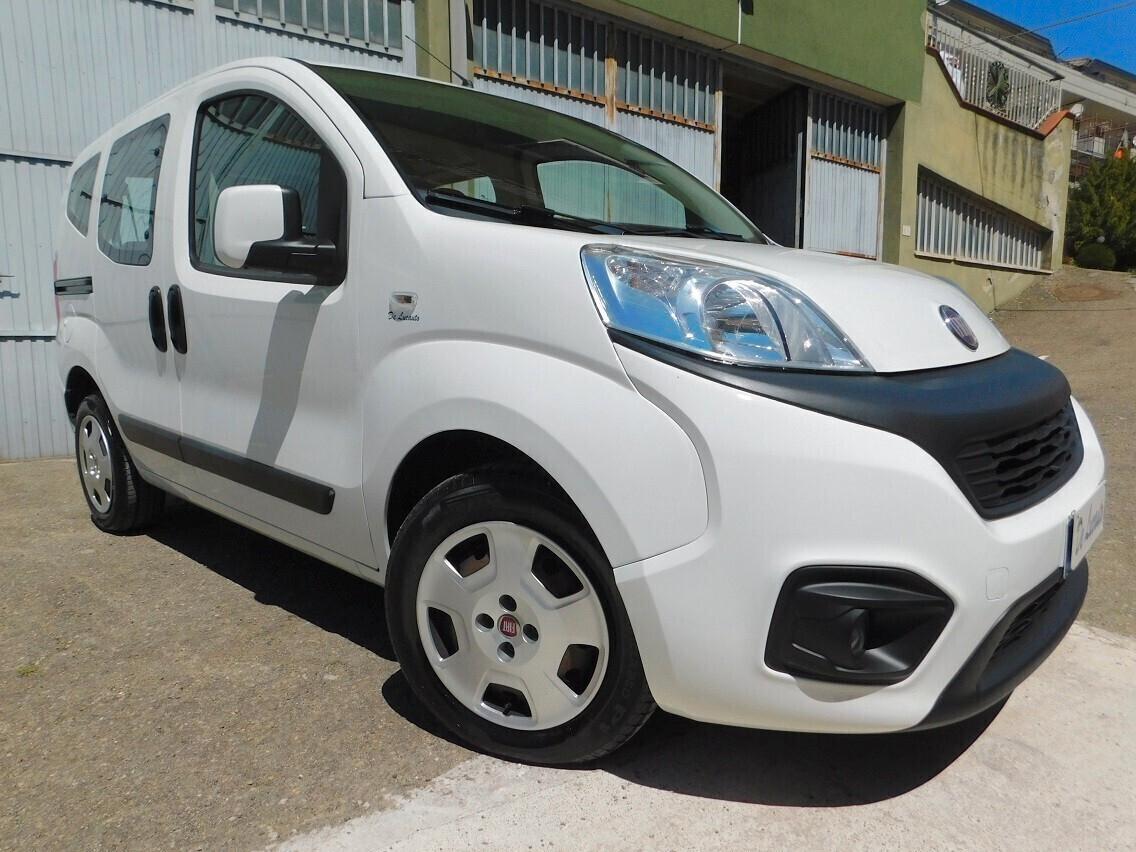 QUBO 1.3 Mjet Eu6 AUTOCARRO 4posti N1 LOUNGE 2020