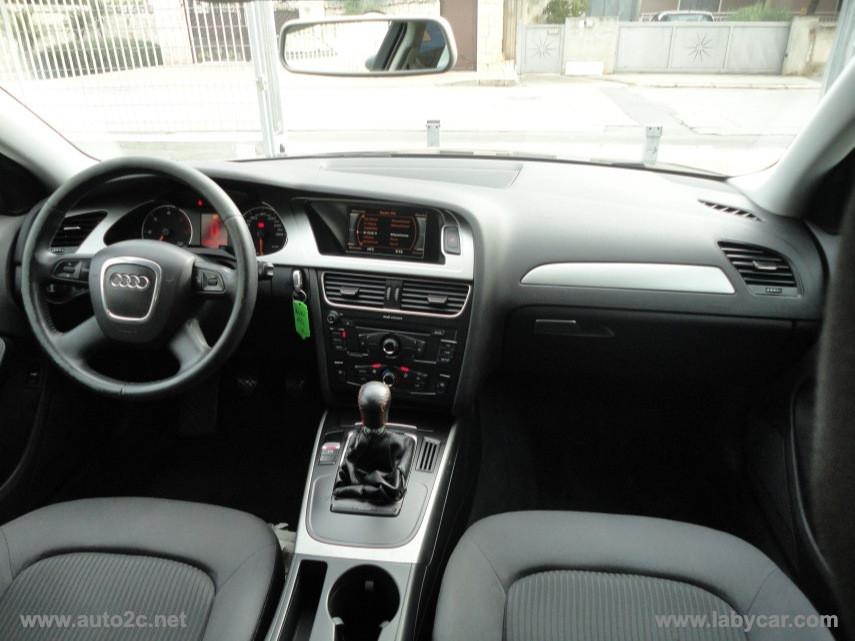 AUDI A4 Avant 2.0 TDI 143 CV Advanced