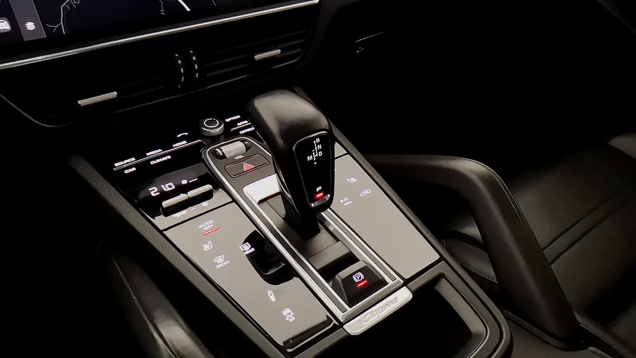 PORSCHE Cayenne Coupe 2019 - Cayenne Coupe 3.0 tiptronic