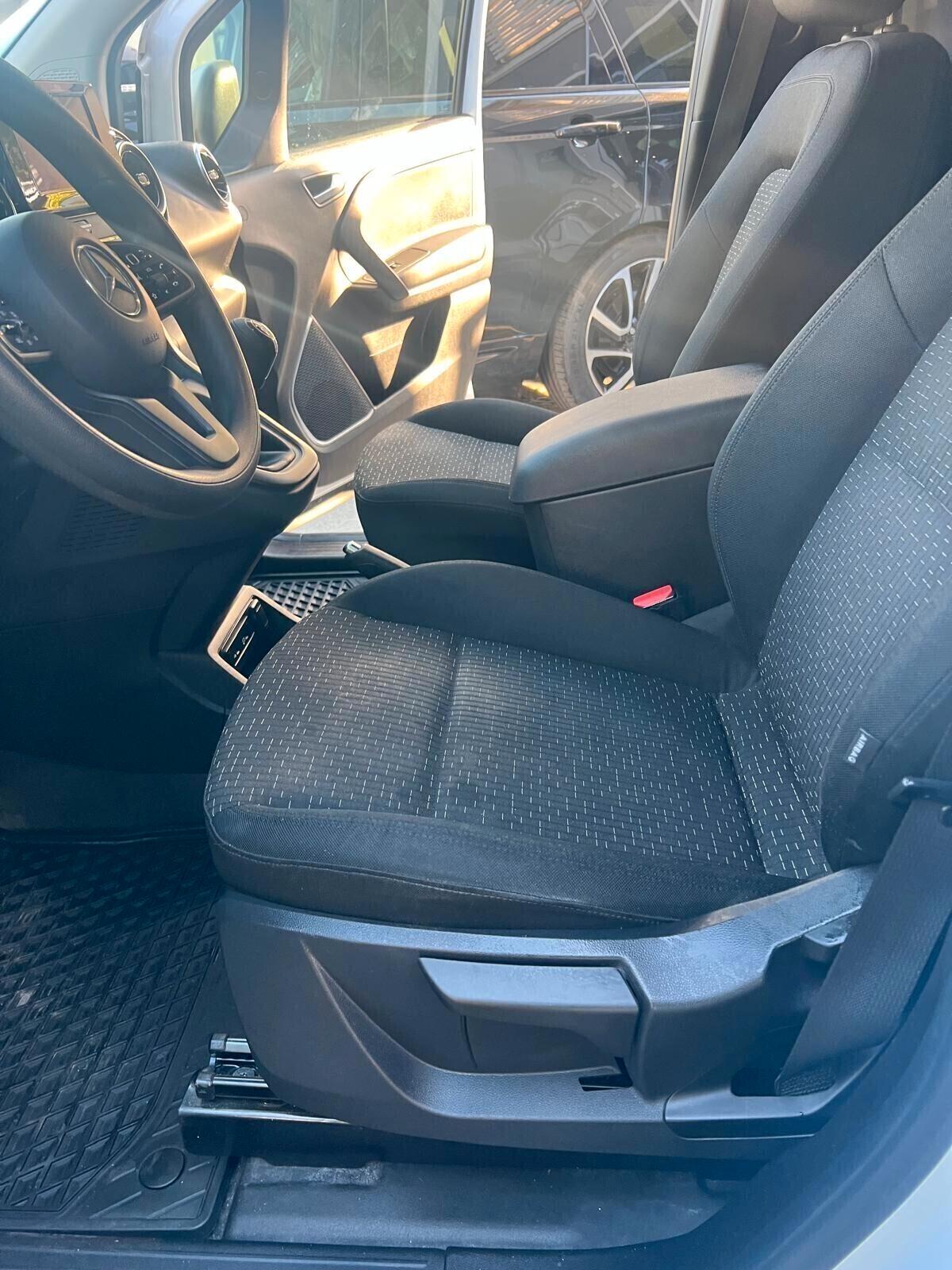 MB CITAN 1.5 112 CDI FURGONE LONG KM 45.700