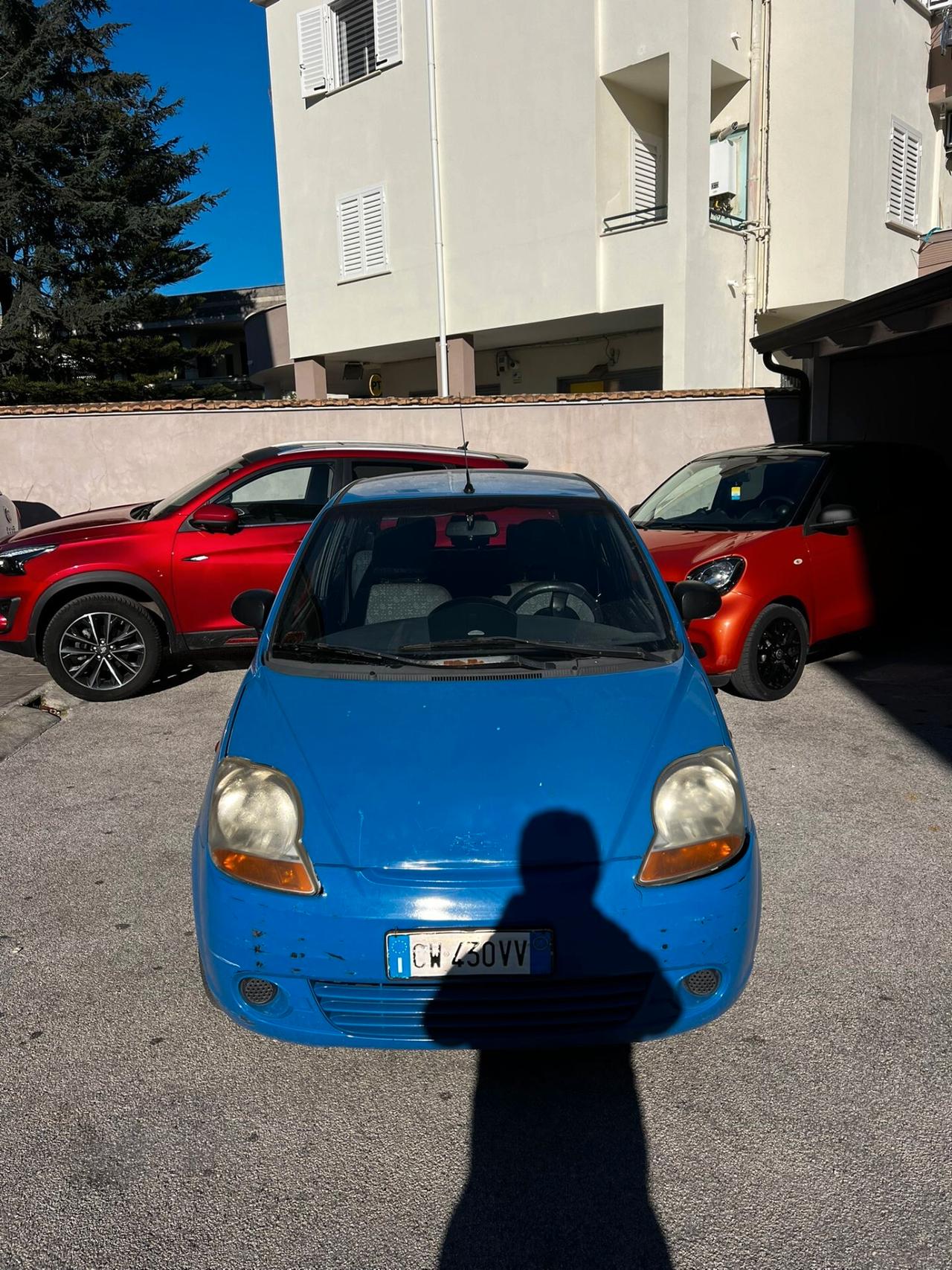 Chevrolet Matiz 1000 SE Energy