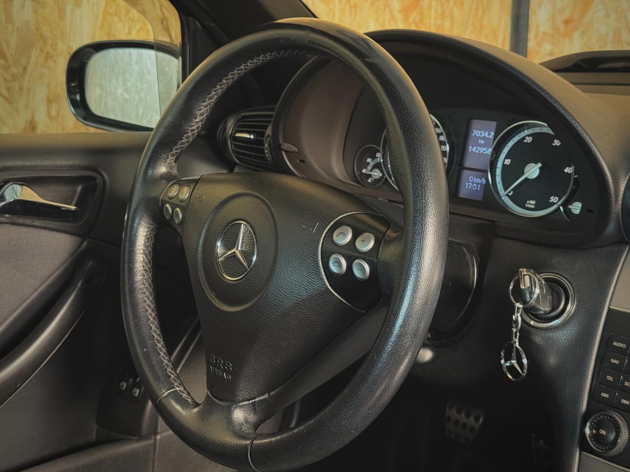 Mercedes-benz Classe C 220 CDI Sport