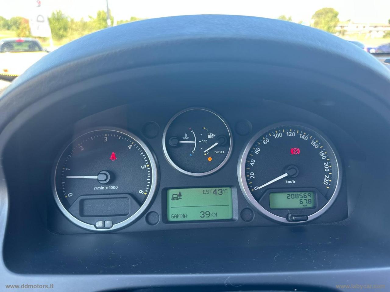 LAND ROVER Freelander 2.2 TD4 S.W. HSE *AUTOCARRO*