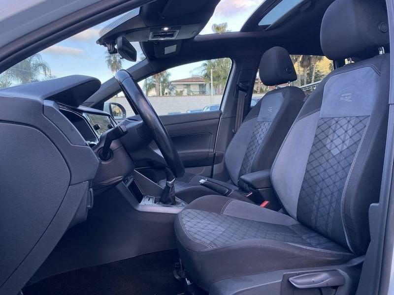 Volkswagen Taigo R-Line 1.0 TSI 110 CV