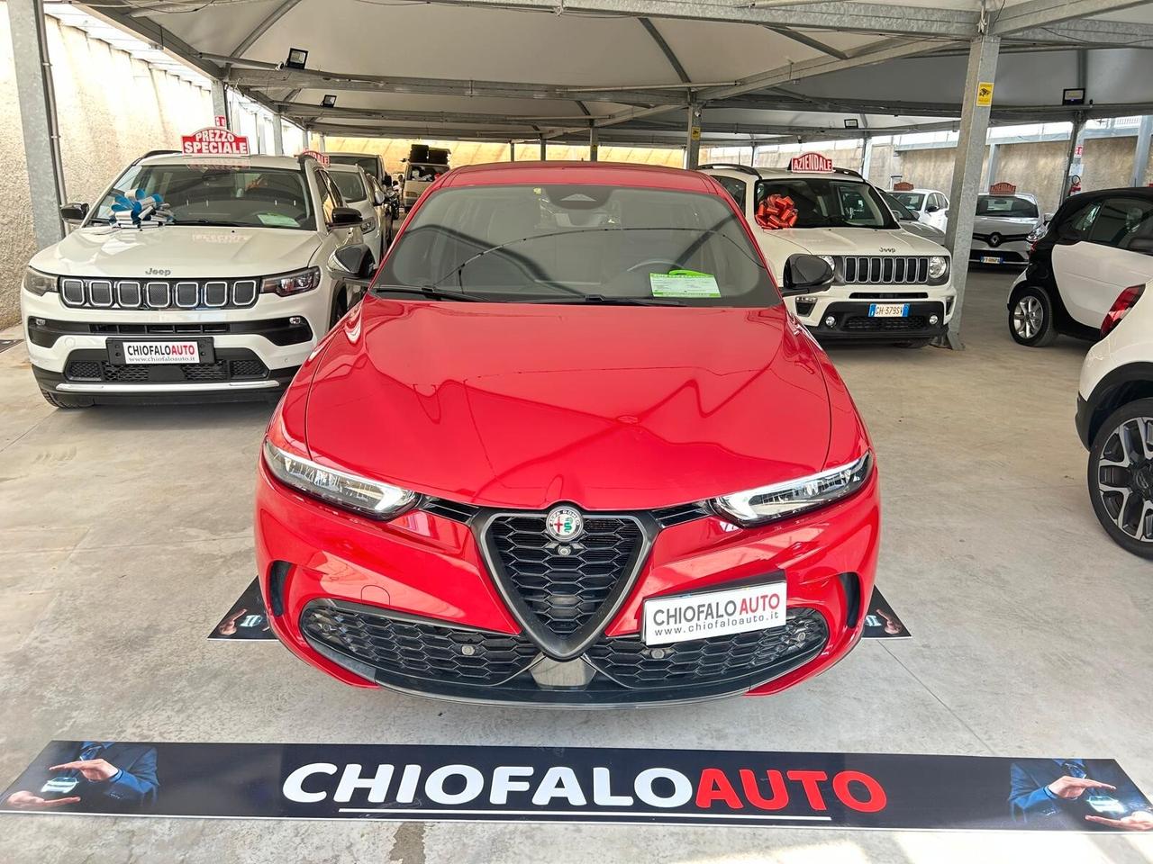 Alfa Romeo Tonale 1.6 diesel 130 CV TCT6 Sprint
