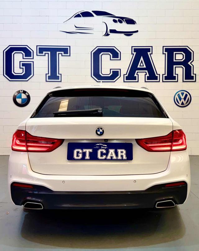 BMW 520 d 48V Touring Msport *TUTTA TAGLIANDATA BMW *